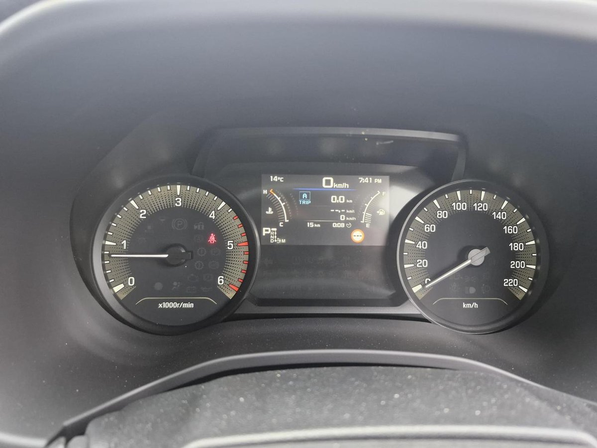 2026 Isuzu MU-X LS-M MY25.5 4X4 Dual Range image 24