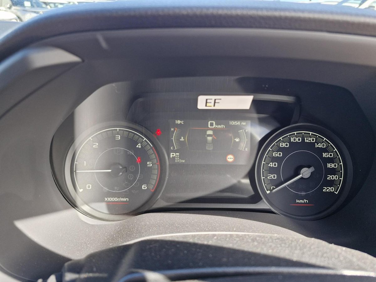 2025 Isuzu D-MAX SX MY25.5 4X4 Dual Range image 21