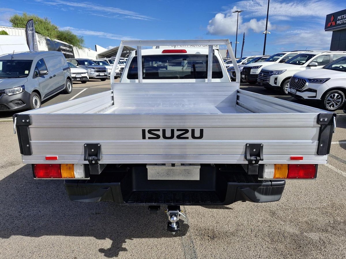 2025 Isuzu D-MAX SX MY25.5 4X4 Dual Range image 9