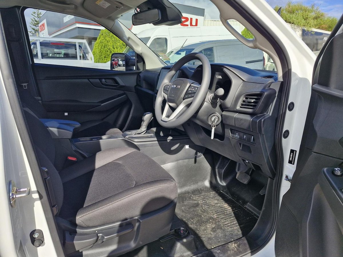 2025 Isuzu D-MAX SX MY25.5 4X4 Dual Range image 10
