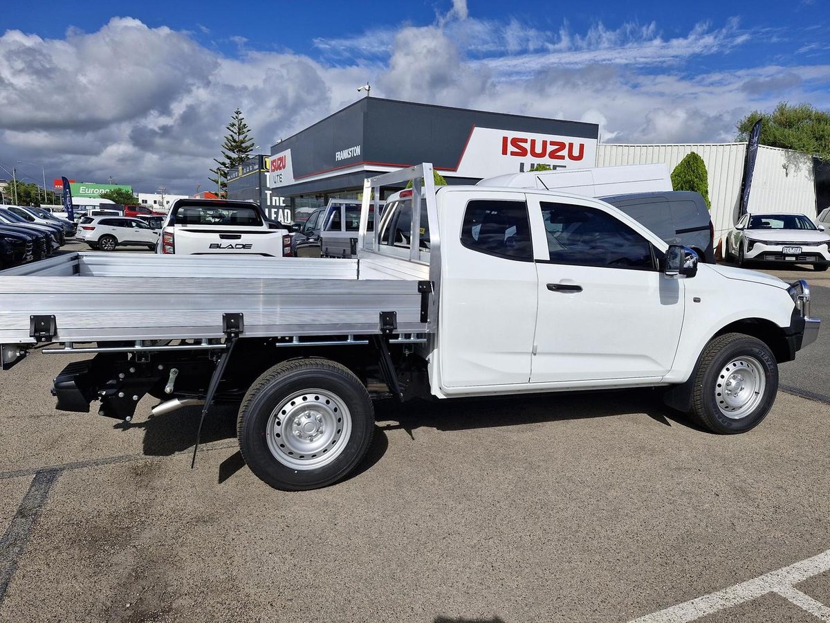 2025 Isuzu D-MAX SX MY25.5 4X4 Dual Range image 17