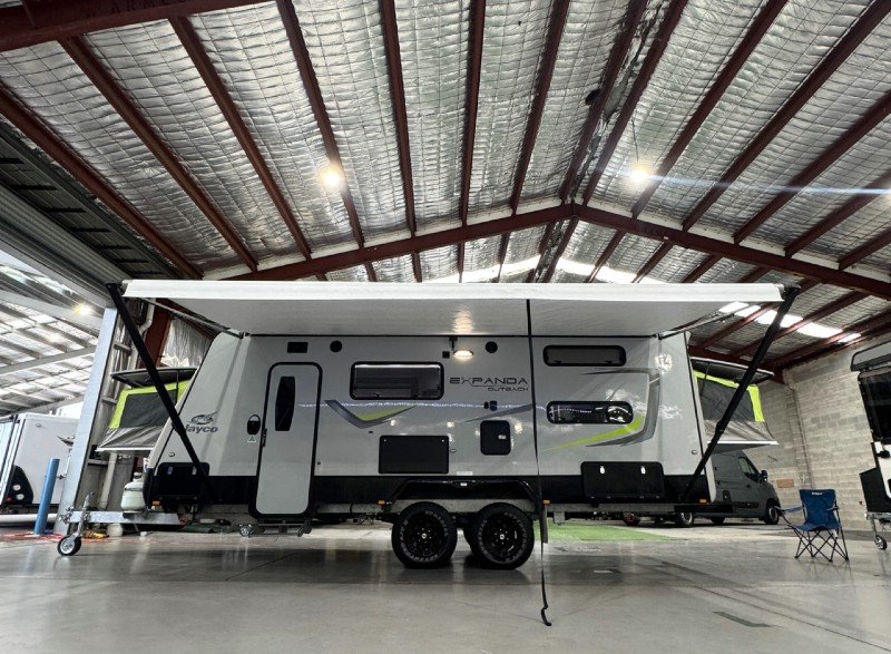 2019 JAYCO EXPANDA OUTBACK 20.64-1.OB image 10