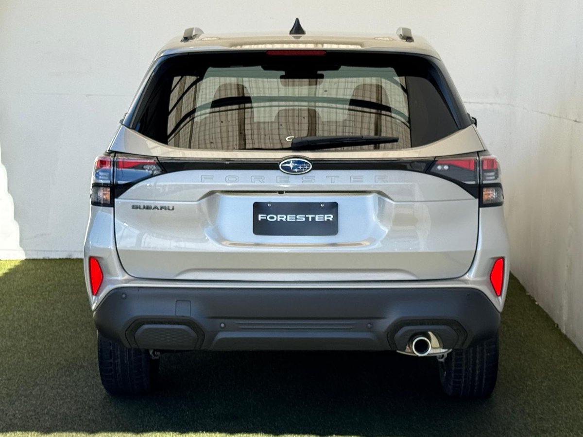 2026 Subaru Forester Touring S6 MY26 AWD image 9