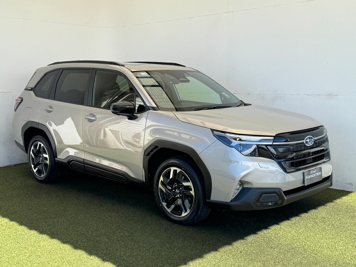 2026 Subaru Forester Touring S6 MY26 AWD image 14