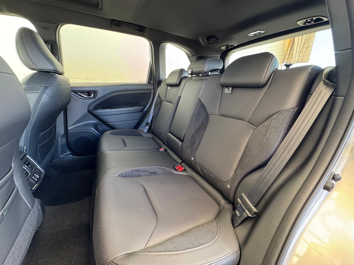 2026 Subaru Forester Touring S6 MY26 AWD image 11
