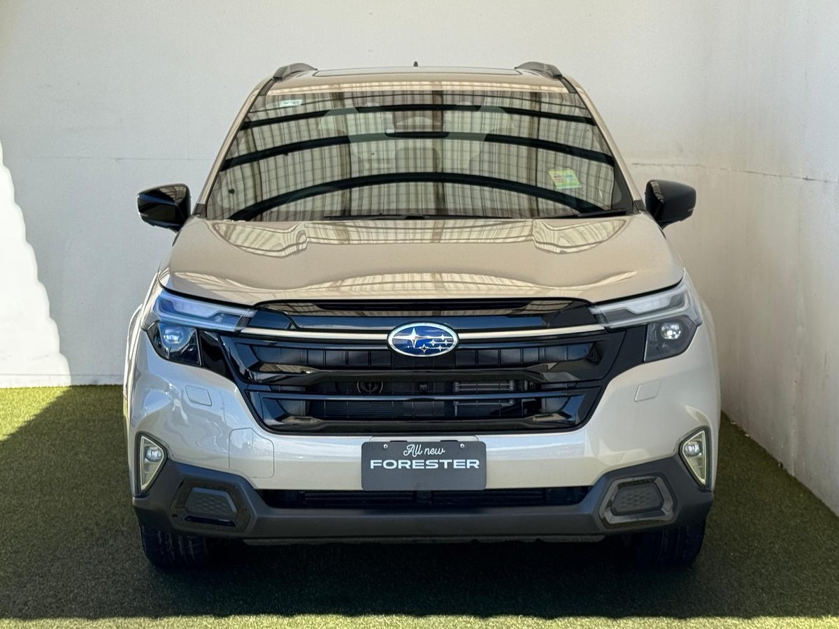 2026 Subaru Forester Touring S6 MY26 AWD image 8