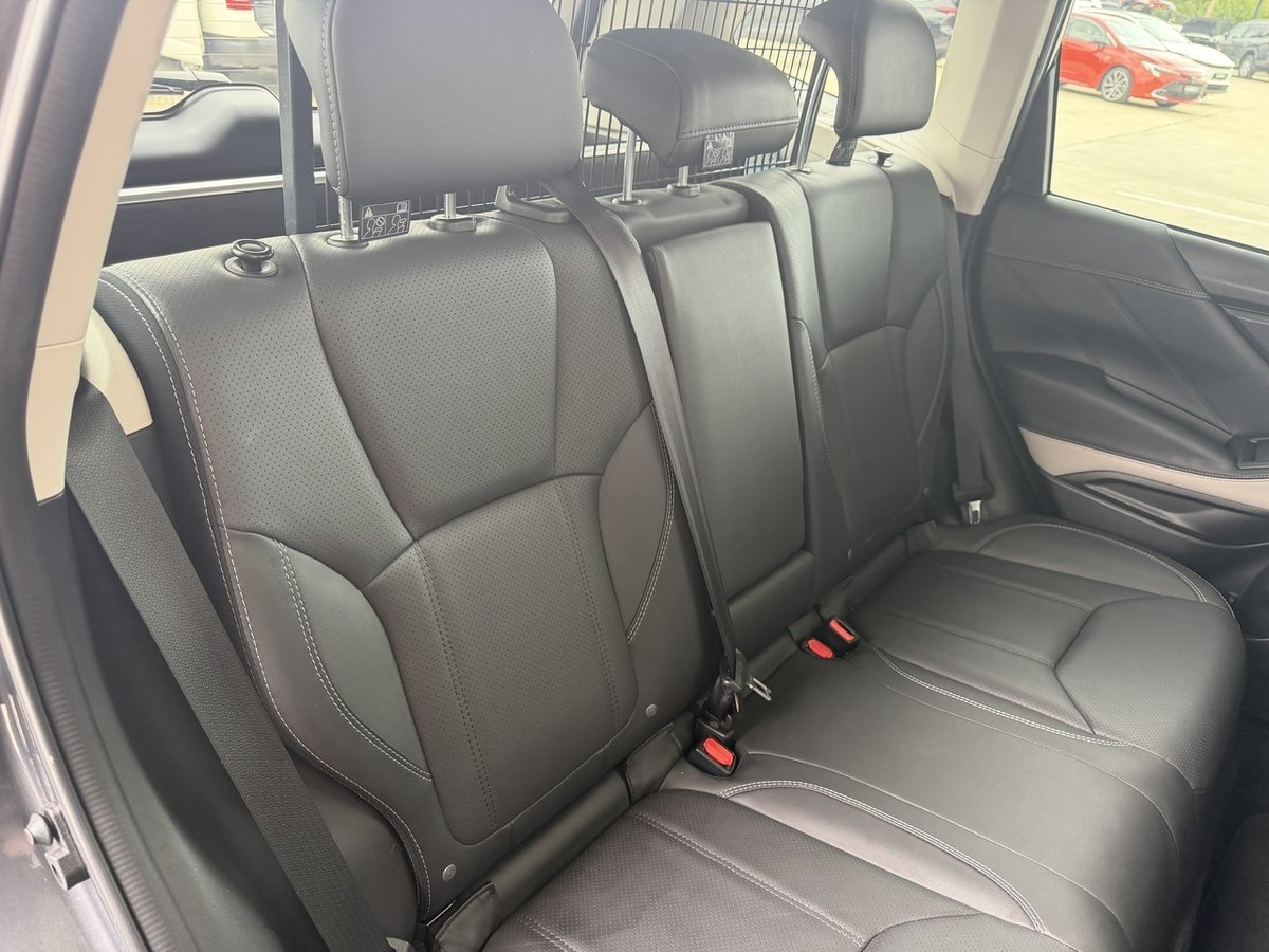 2022 Subaru Forester 2.5i-S S5 MY23 AWD image 26