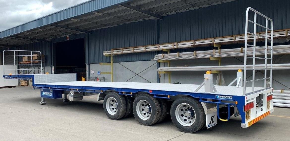 2026 Krueger 22P Drop Deck image 12