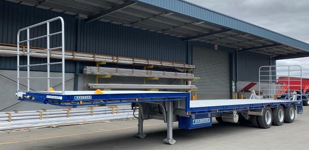 2026 Krueger 22P Drop Deck image 11