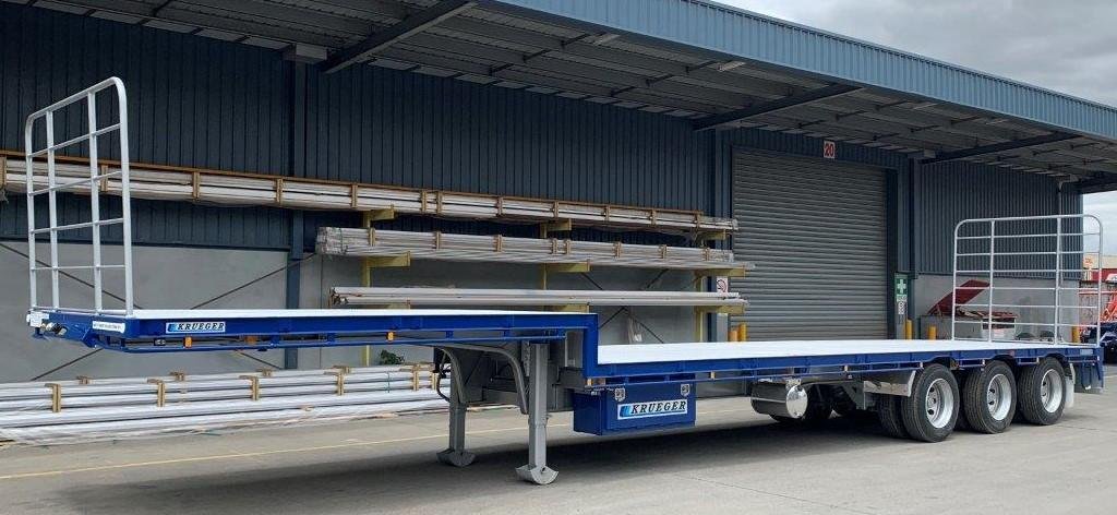 2026 Krueger 22P Drop Deck image 16