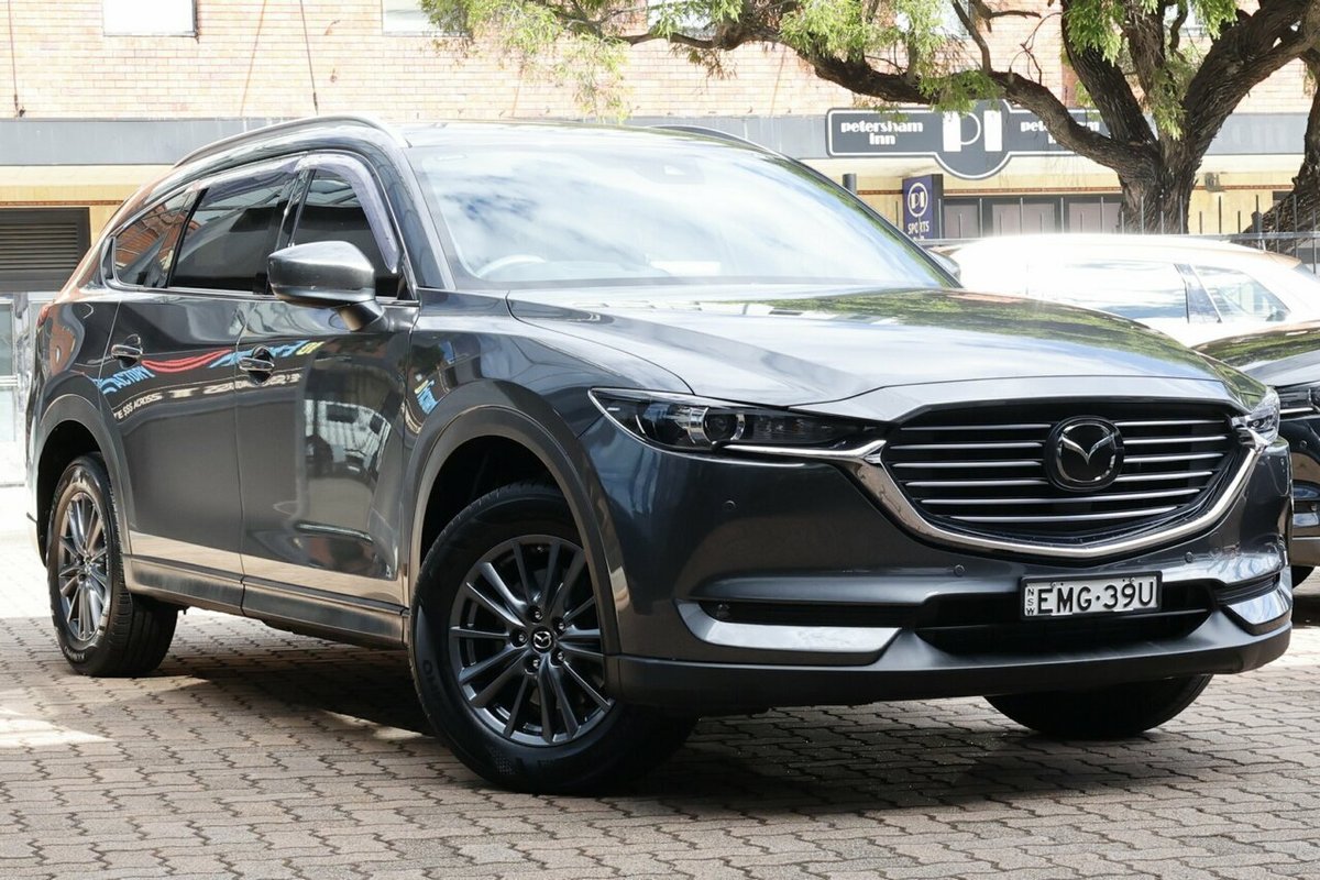 2020 Mazda CX-8