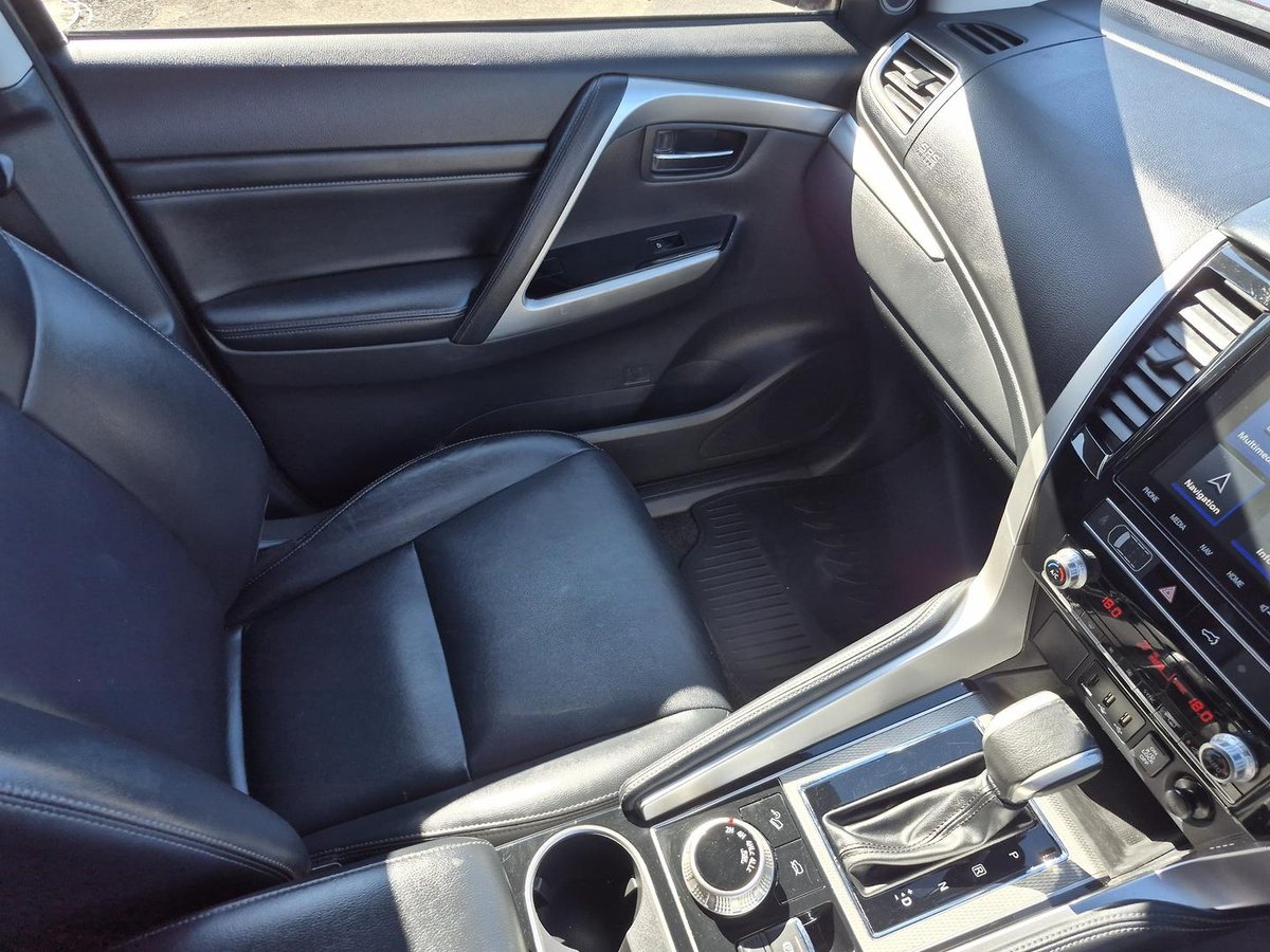2023 Mitsubishi Pajero Sport GLS QF MY22 4X4 Dual Range image 25