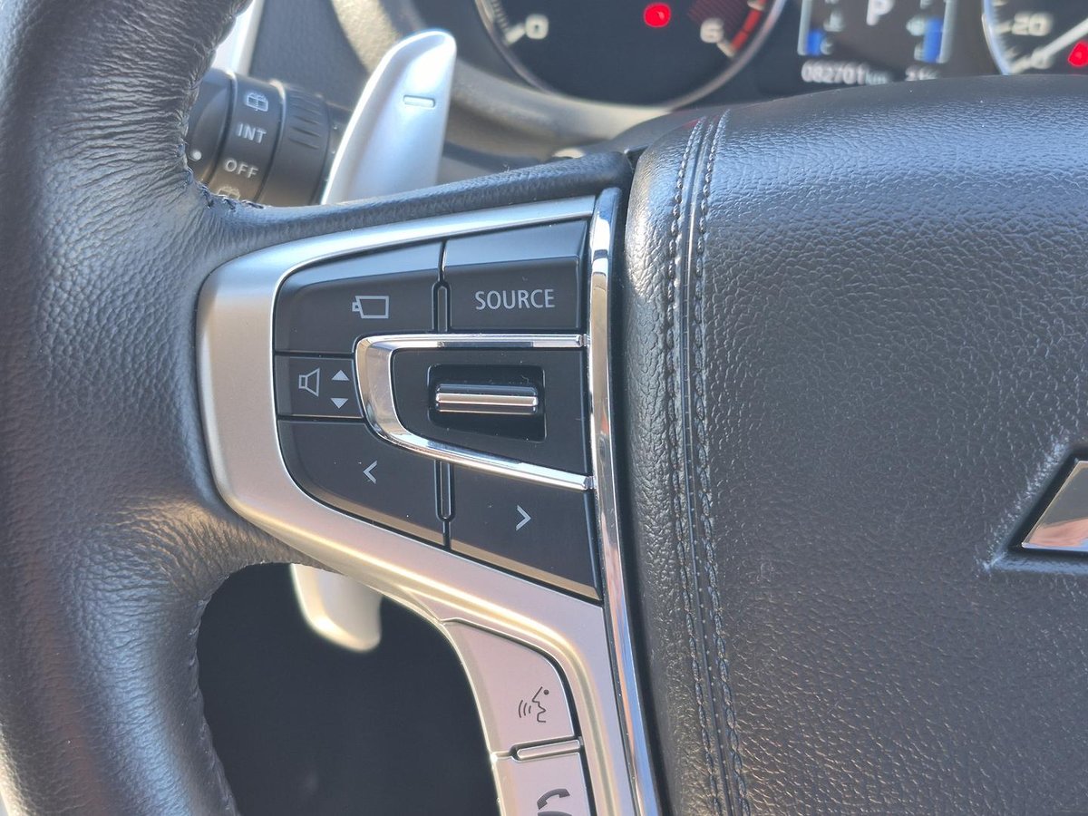 2023 Mitsubishi Pajero Sport GLS QF MY22 4X4 Dual Range image 16