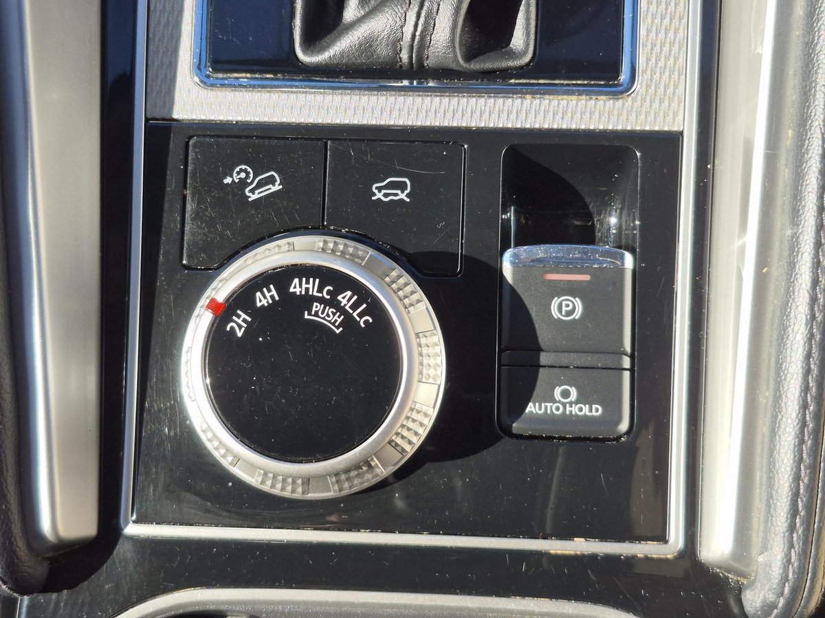 2023 Mitsubishi Pajero Sport GLS QF MY22 4X4 Dual Range image 15