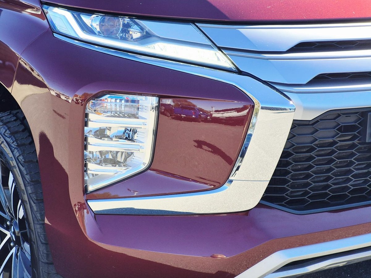 2023 Mitsubishi Pajero Sport GLS QF MY22 4X4 Dual Range image 28