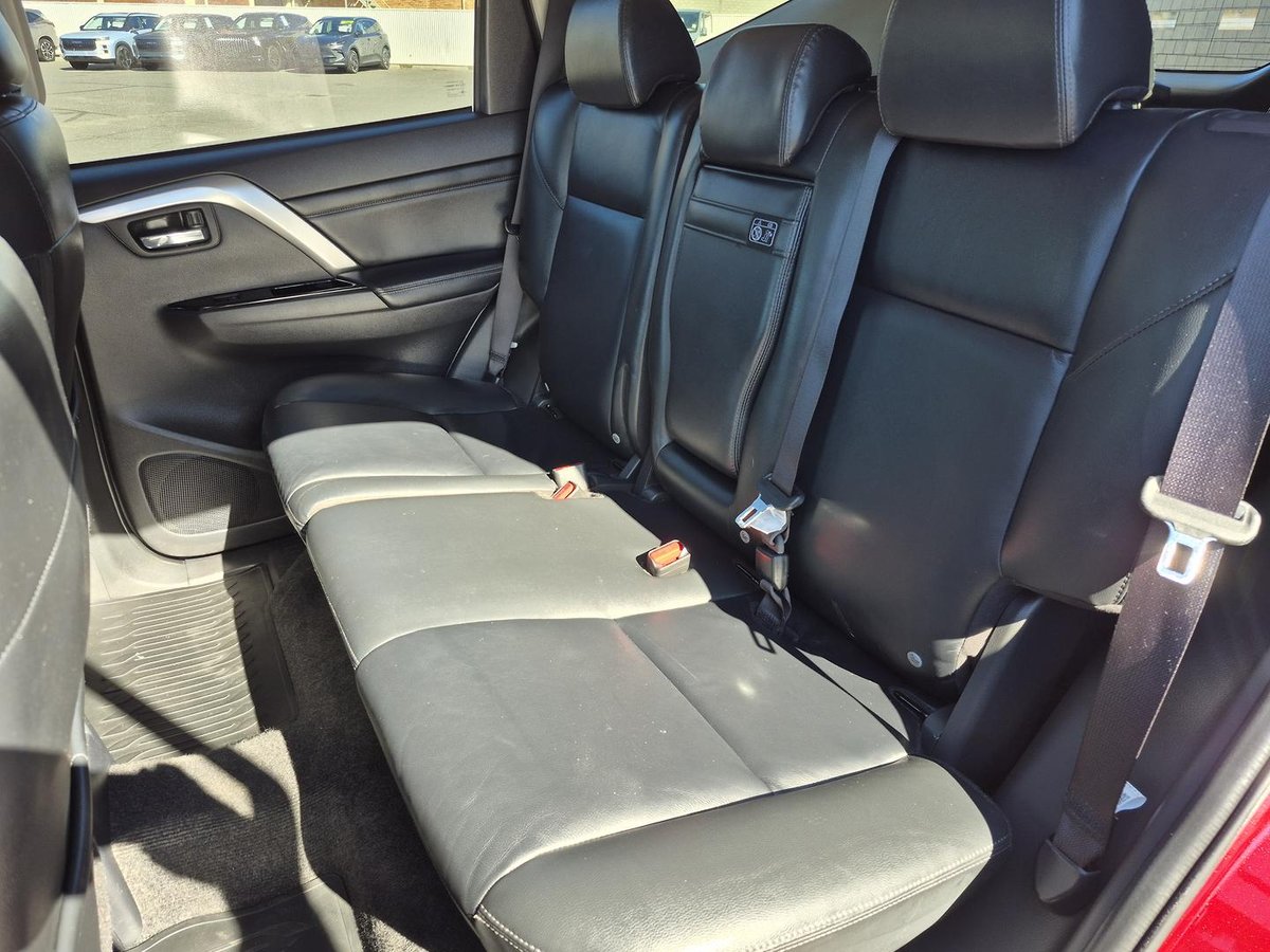 2023 Mitsubishi Pajero Sport GLS QF MY22 4X4 Dual Range image 8