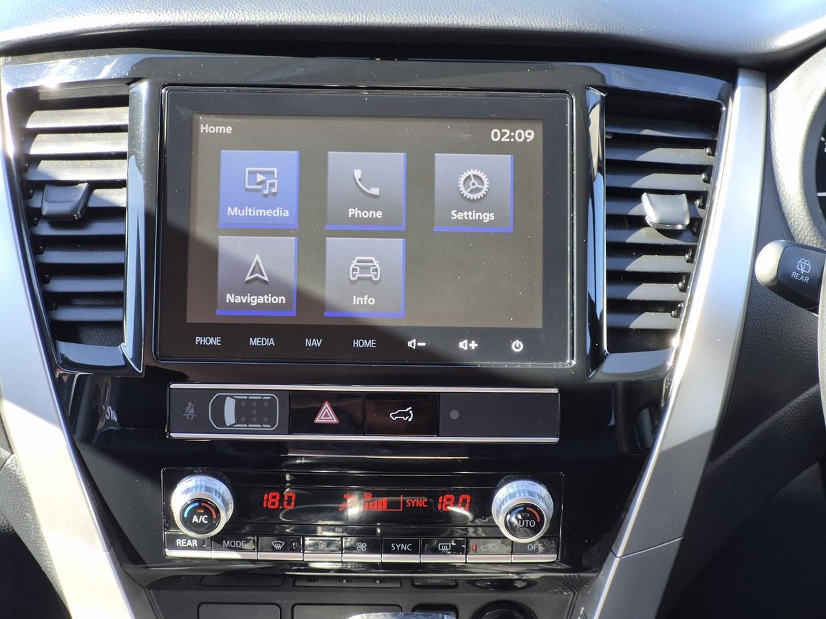 2023 Mitsubishi Pajero Sport GLS QF MY22 4X4 Dual Range image 12