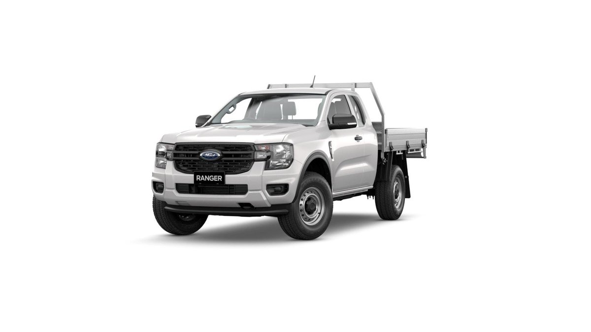 2025 Ford Ranger image 3