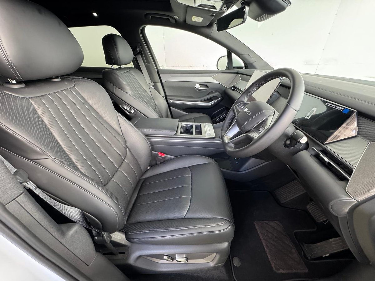 2025 BYD SEALION 8 Dynamic FWD MY26 image 15