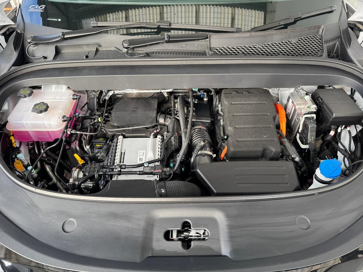 2025 BYD SEALION 8 Dynamic FWD MY26 image 16