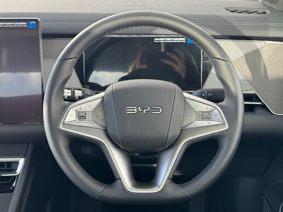 2025 BYD SEALION 8 Dynamic FWD MY26 image 19