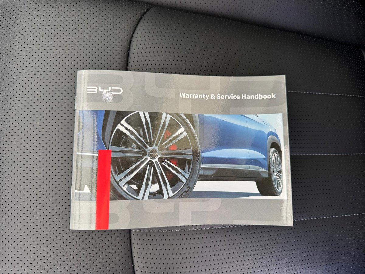 2025 BYD SEALION 8 Dynamic FWD MY26 image 35