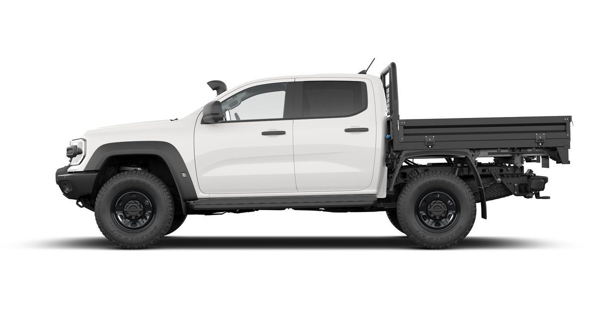 2026 Ford Ranger Super Duty image 5