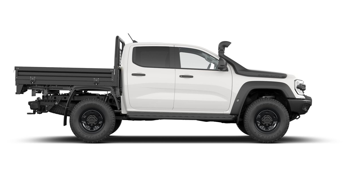 2026 Ford Ranger Super Duty image 9