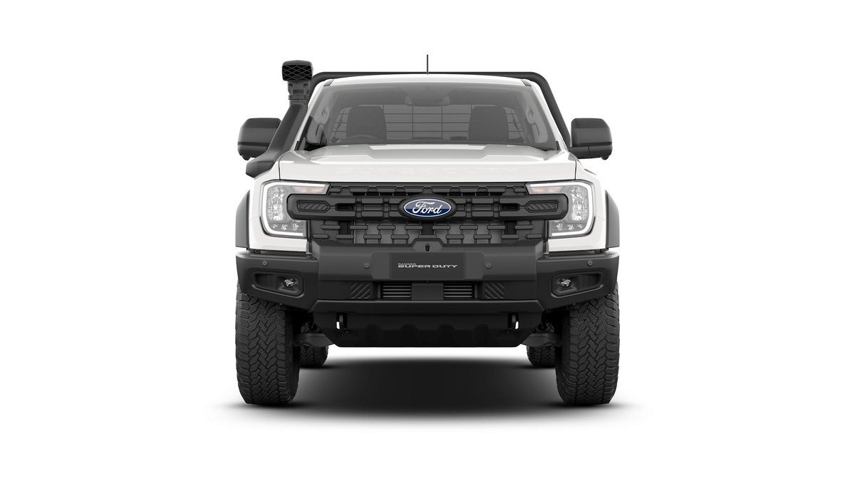 2026 Ford Ranger Super Duty image 3