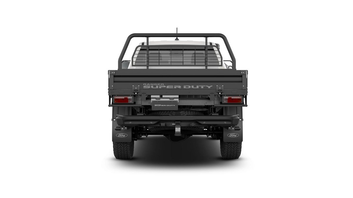 2026 Ford Ranger Super Duty image 7