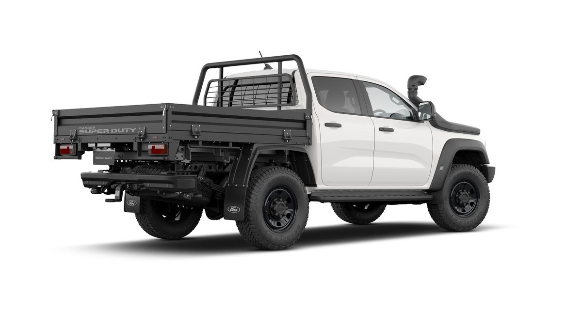 2026 Ford Ranger Super Duty image 8