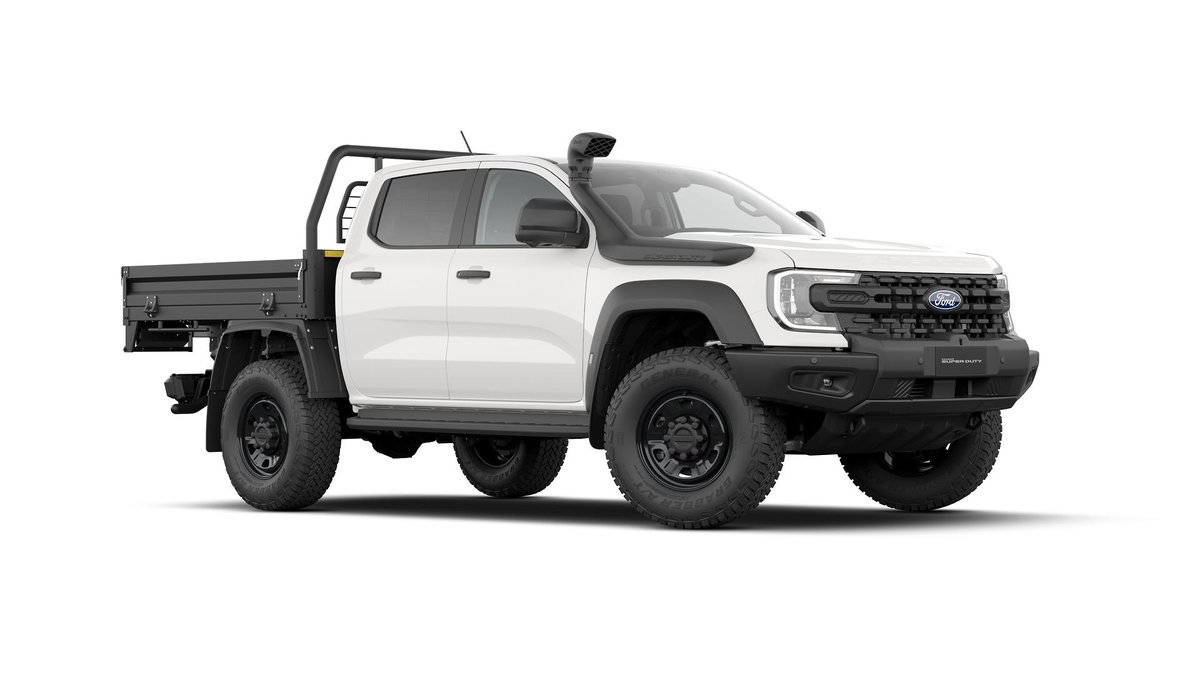 2026 Ford Ranger Super Duty image 2