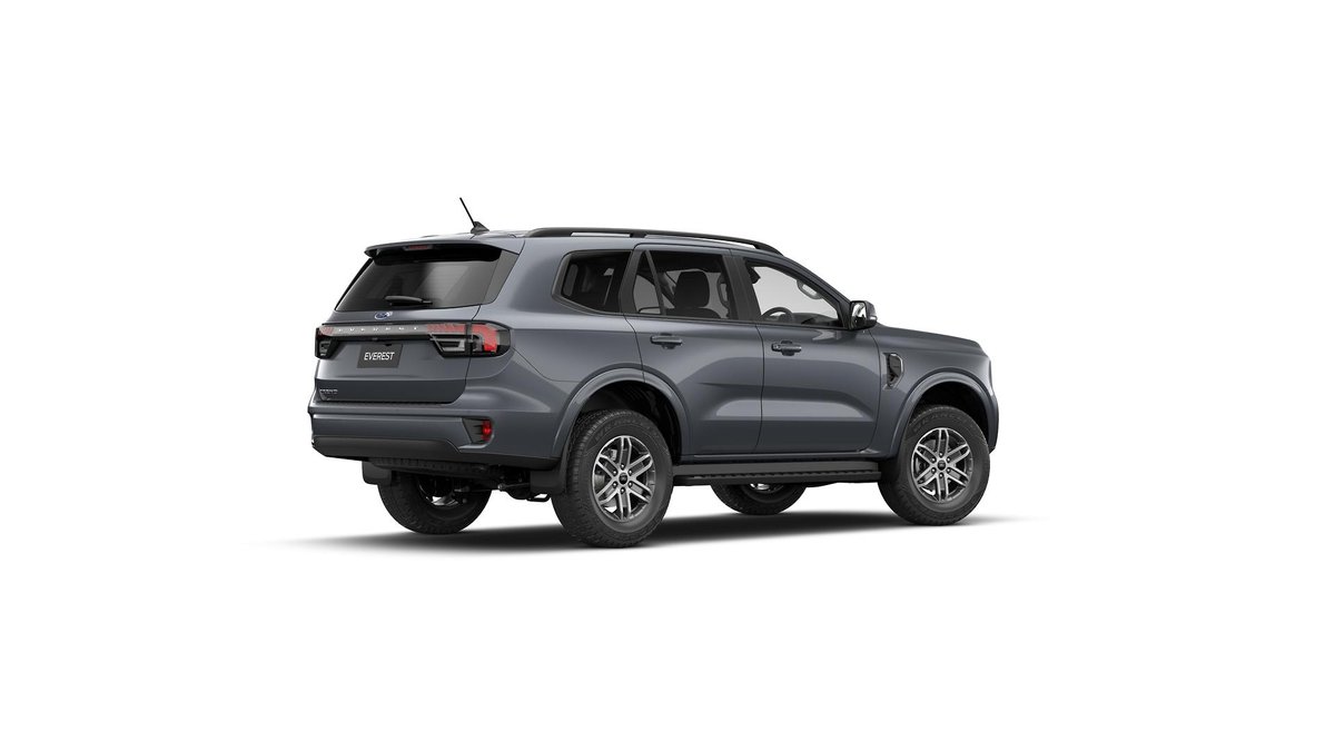 2026 Ford Everest Trend MY26.00 4X4 Dual Range image 7