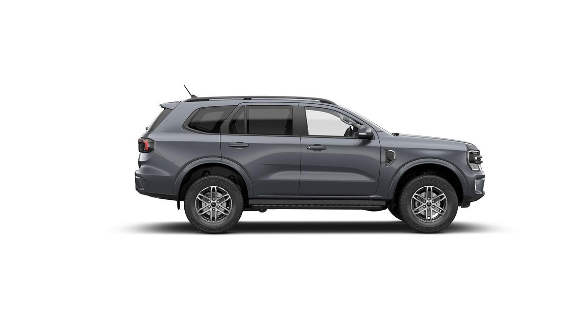 2026 Ford Everest Trend MY26.00 4X4 Dual Range image 8