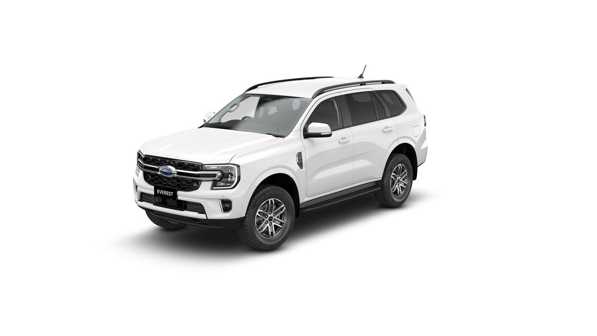 2026 Ford Everest Trend MY26.00 4X4 Dual Range image 3