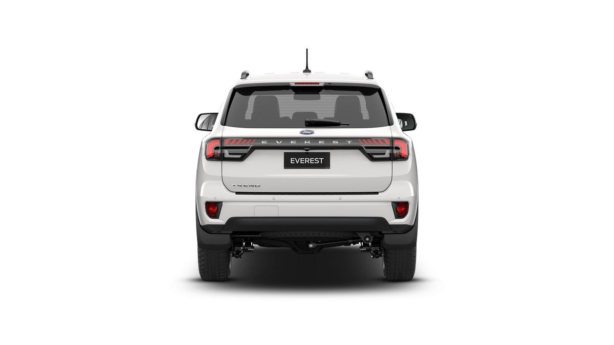 2026 Ford Everest Trend MY26.00 4X4 Dual Range image 6