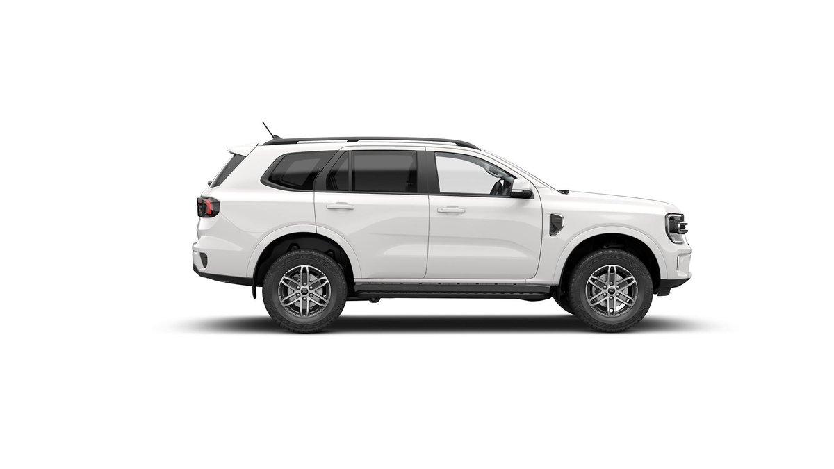 2026 Ford Everest Trend MY26.00 4X4 Dual Range image 8