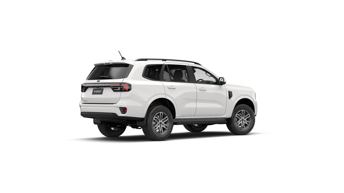2026 Ford Everest Trend MY26.00 4X4 Dual Range image 7