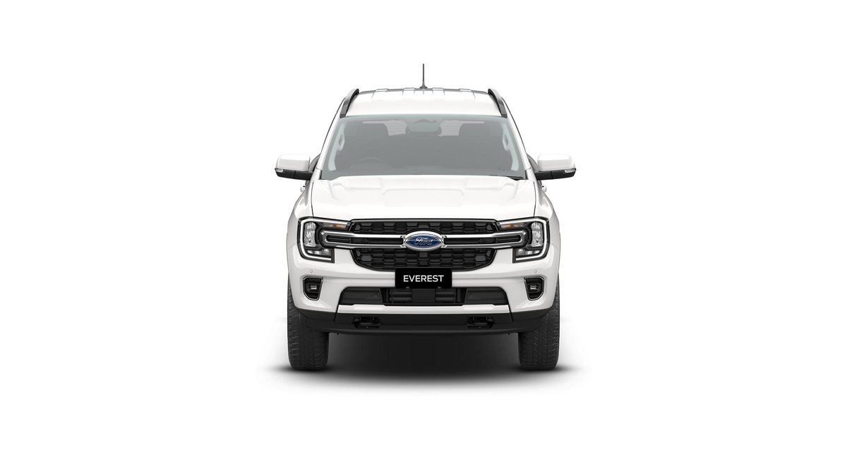 2026 Ford Everest Trend MY26.00 4X4 Dual Range image 2