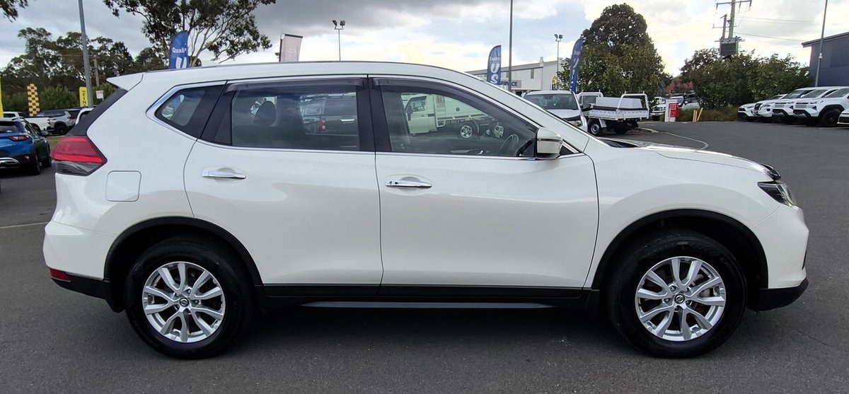2017 Nissan X-TRAIL TS T32 Series II 4X4 On Demand image 4