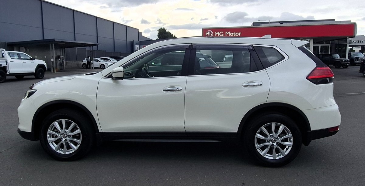 2017 Nissan X-TRAIL TS T32 Series II 4X4 On Demand image 6