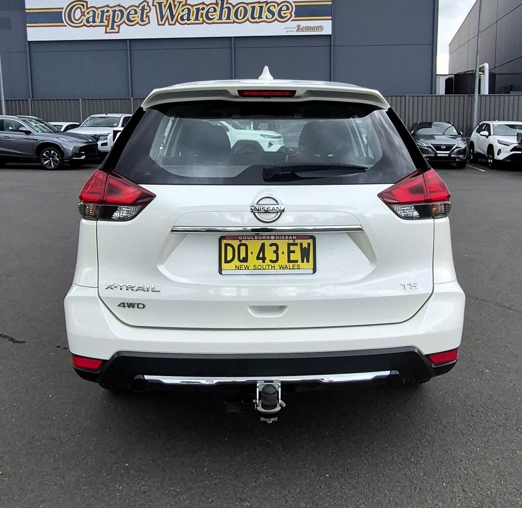 2017 Nissan X-TRAIL TS T32 Series II 4X4 On Demand image 7