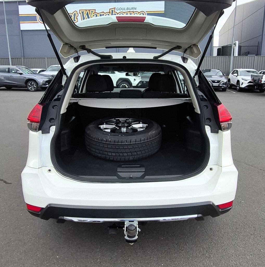 2017 Nissan X-TRAIL TS T32 Series II 4X4 On Demand image 8
