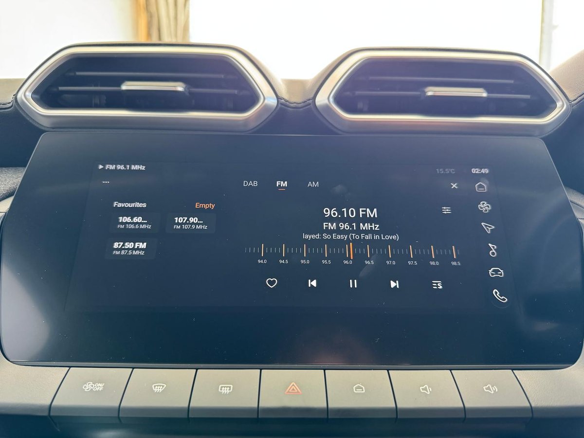 2025 MG ZS Vibe Turbo ZS32 MY25.5 image 11