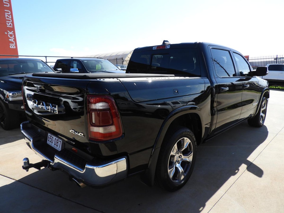 2022 Ram 1500 Laramie Rambox Dt My22 4x4 Dual Range image 6