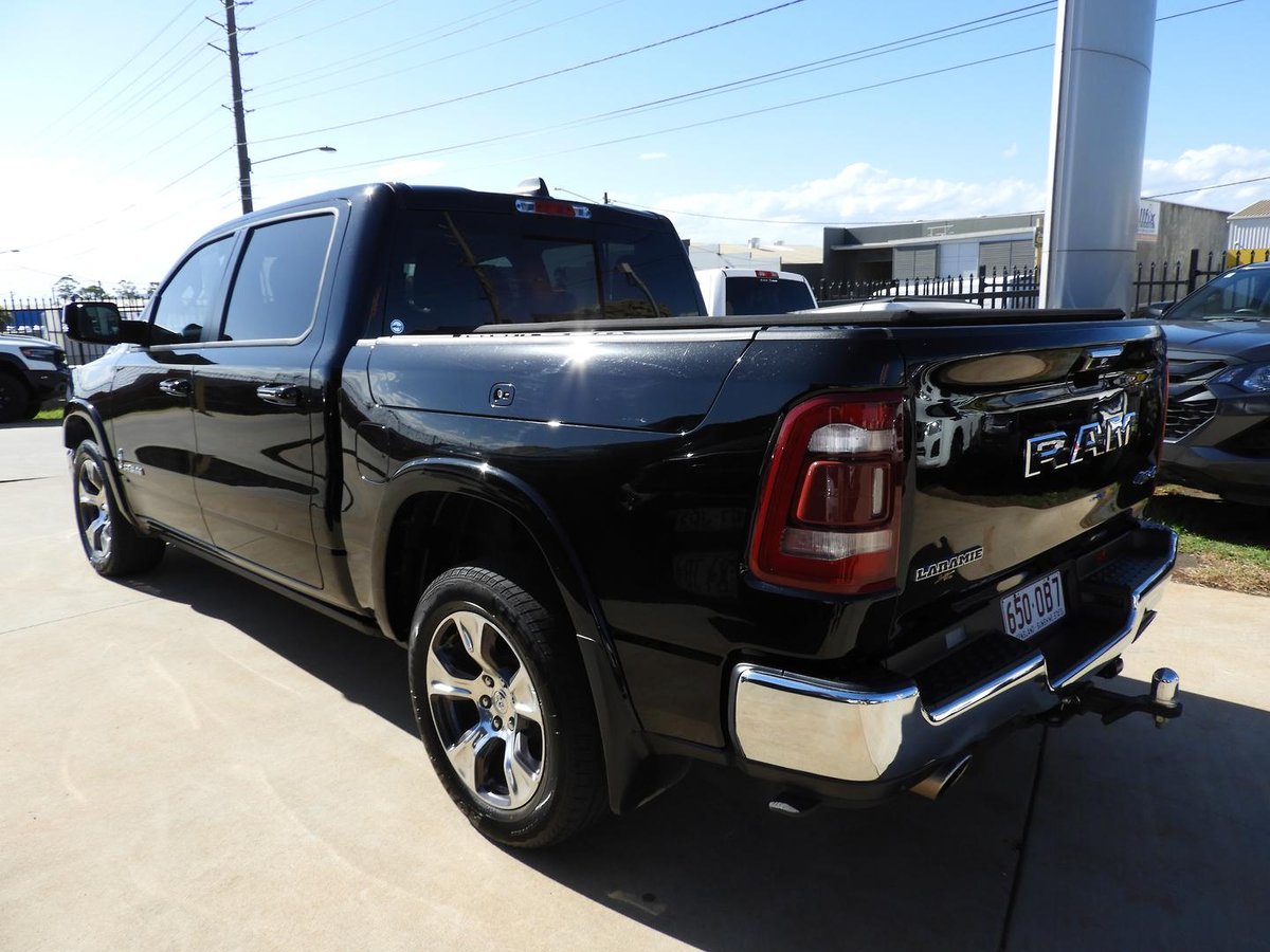 2022 Ram 1500 Laramie Rambox Dt My22 4x4 Dual Range image 4