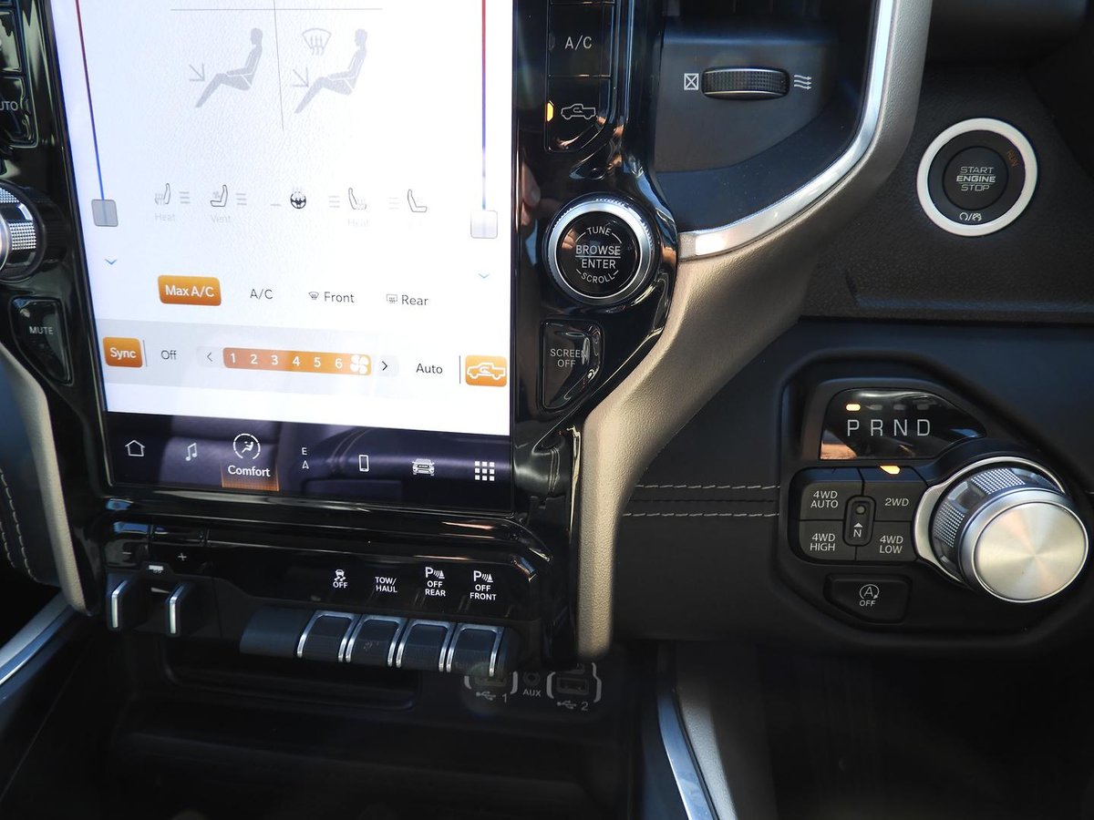 2022 Ram 1500 Laramie Rambox Dt My22 4x4 Dual Range image 16