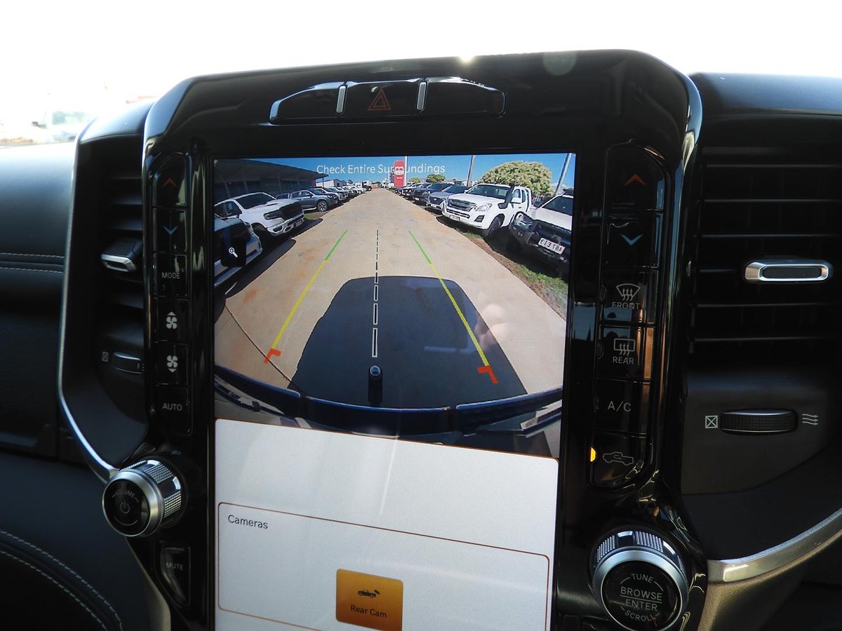 2022 Ram 1500 Laramie Rambox Dt My22 4x4 Dual Range image 15