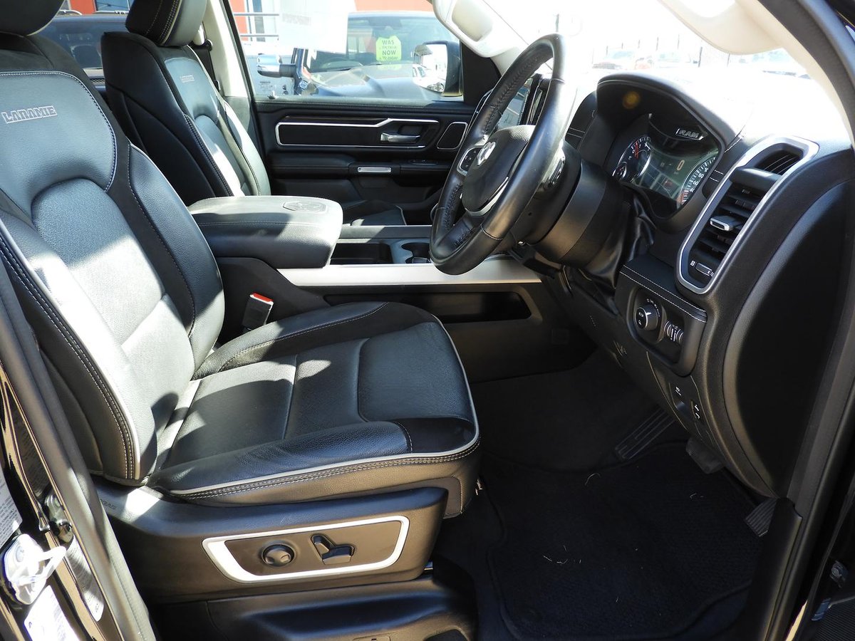 2022 Ram 1500 Laramie Rambox Dt My22 4x4 Dual Range image 10