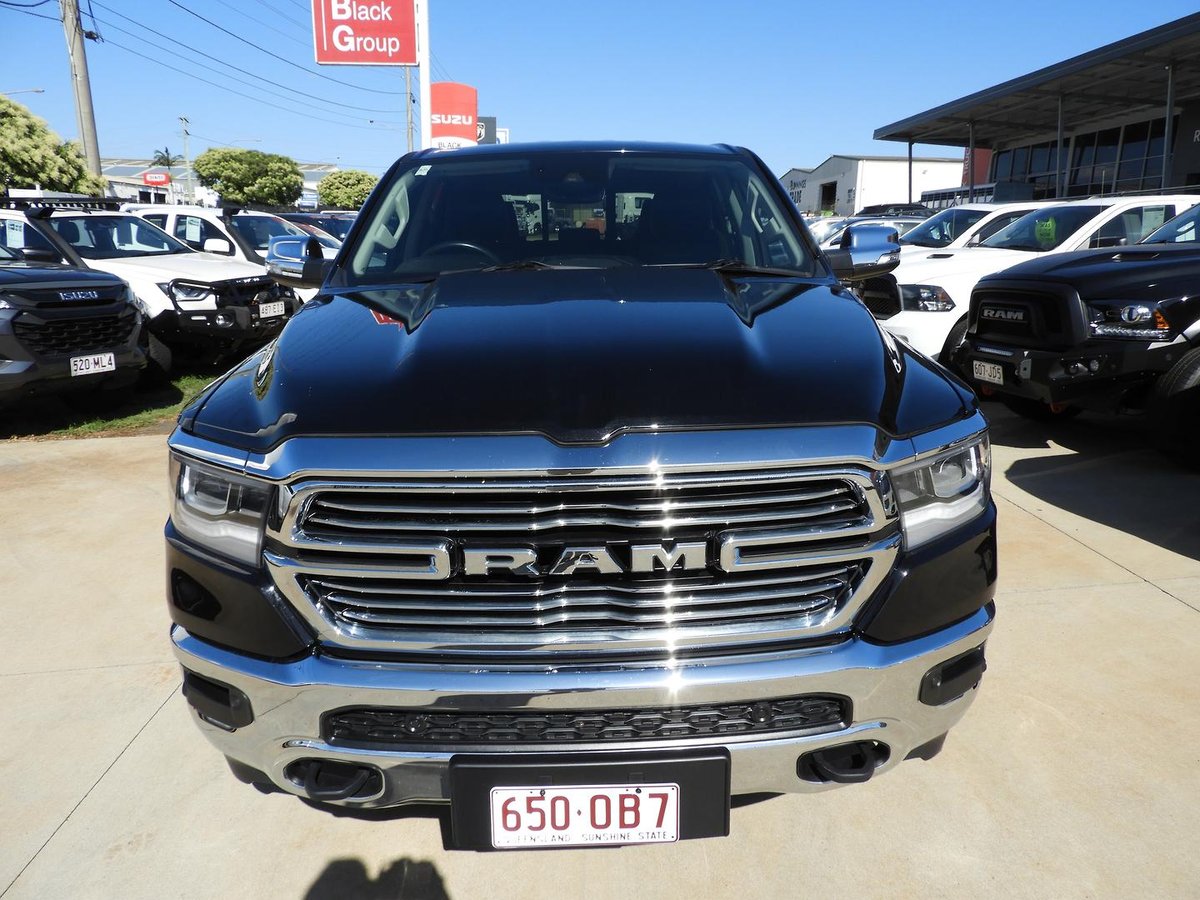 2022 Ram 1500 Laramie Rambox Dt My22 4x4 Dual Range image 2